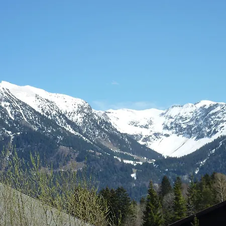 Gaestehaus Vogler Oberstdorf-kornau Όμπερσντορφ