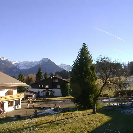 Gaestehaus Vogler Oberstdorf-kornau * Όμπερσντορφ