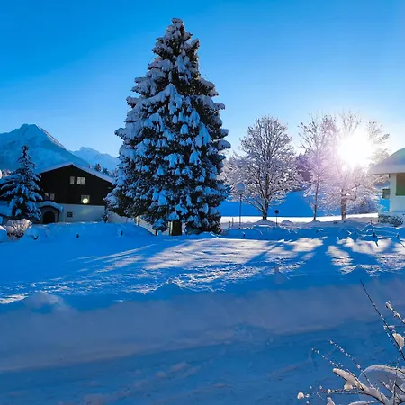 Gaestehaus Vogler Oberstdorf-kornau Διαμέρισμα Όμπερσντορφ