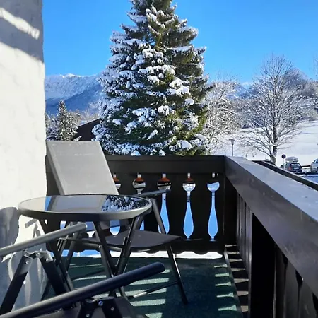 Gaestehaus Vogler Oberstdorf-kornau Διαμέρισμα Όμπερσντορφ