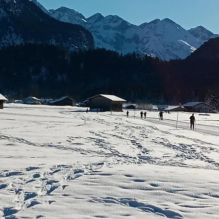 Gaestehaus Vogler Oberstdorf-kornau Διαμέρισμα