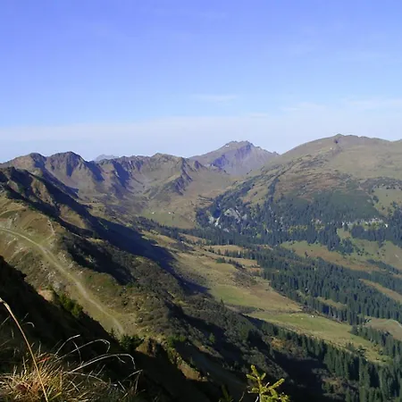Gaestehaus Vogler Oberstdorf-kornau Όμπερσντορφ