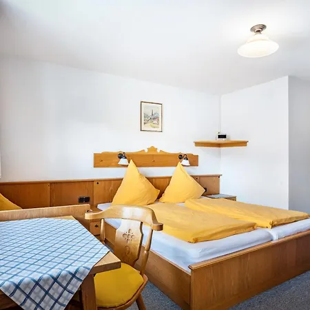 Διαμέρισμα Gaestehaus Vogler Oberstdorf-kornau *