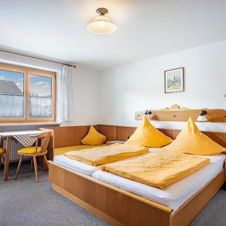 Gaestehaus Vogler Oberstdorf-kornau * Όμπερσντορφ